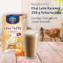 KRÜGER YOU Chai Latte Caramel, Boisson Thé Aromatisée au Caramel, 250g