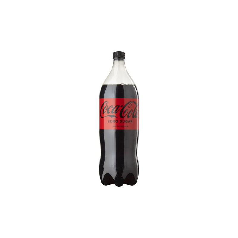 COCA-COLA Zero Sugar 1,5L