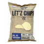 LET'Z chips au sel de Guérande 120g