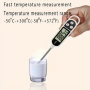 Thermomètre de Cuisson Numérique à lecture instantanée Outils Sonde Cuisine