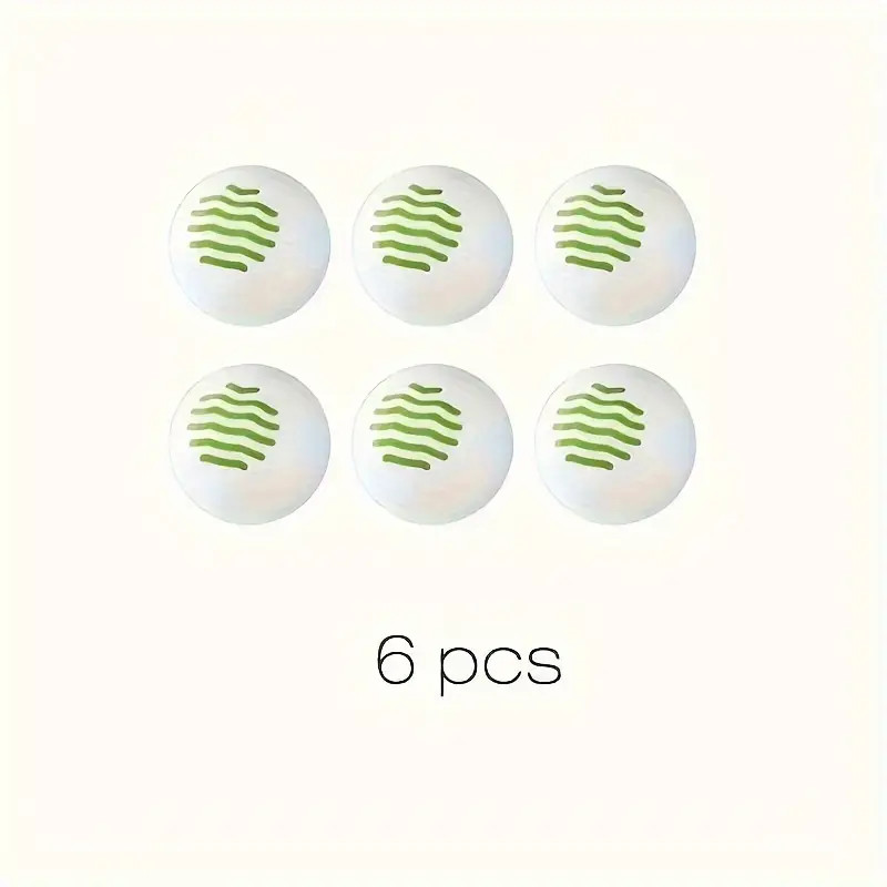 Désodorisant Naturel pour Chaussures 6-Pack - Neutralise les Odeurs pour Chaussures, Sacs de Sport, Voitures et Casiers