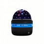 Projecteur ciel étoilé LED USB - Lampe magique avec projection étoiles & lune, veilleuse décorative chambre, cadeau idéal