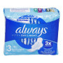 ALWAYS ULTRA Ultra Day & Night 3 long plus, 9 pads