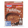 DR.OETKER SAROMA pudding au chocolat 80g