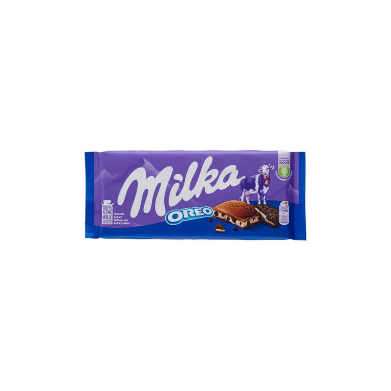 MILKA Oreo tablet 100g
