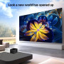 Mini Projecteur Portable 1080P – USB, SD, HD, Télécommande Incluse – Idéal Home Cinéma, Compact et Compatible Multi-Appareils