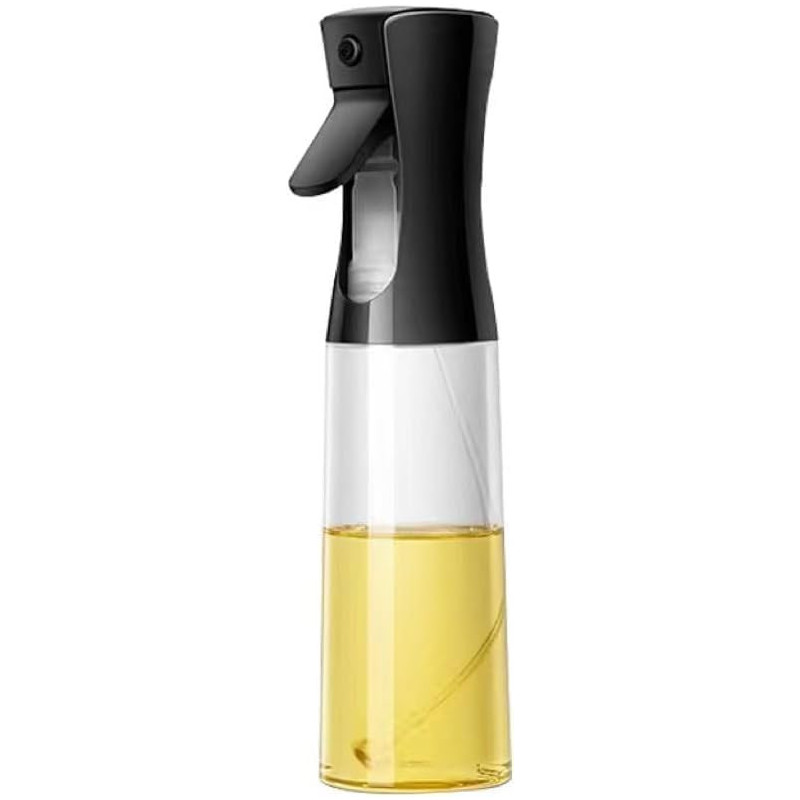 Vaporisateur d’huile 300 ml – Pulvérisateur pour huile d’olive, cuisine, barbecue, Air Fryer, distributeur d’huile alimentaire