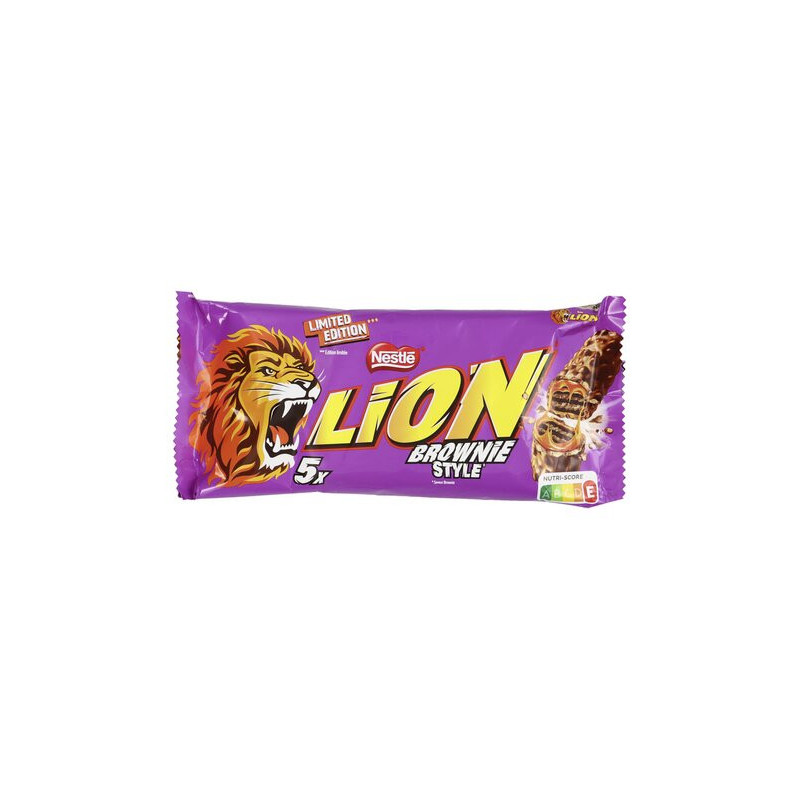 NESTLÉ LION Brownie 150g