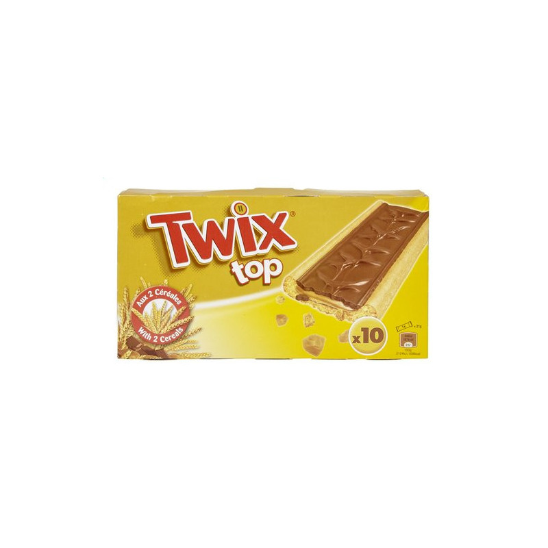 TWIX Top 210g