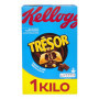 KELLOGG'S TRÉSOR chocolat au lait 1kg