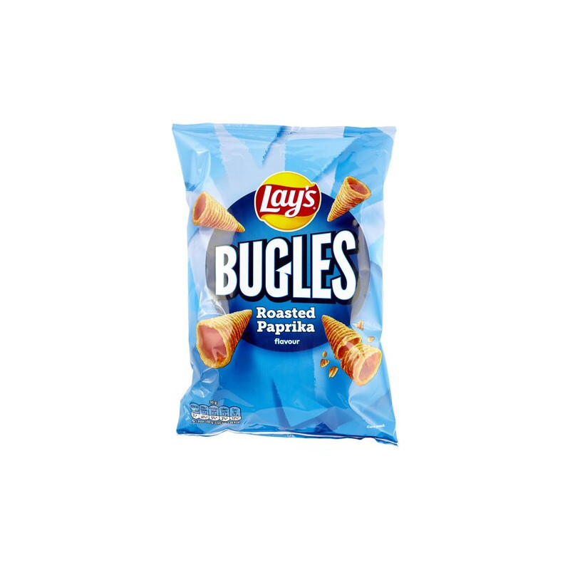 LAY'S Bugles Roasted paprika 125g