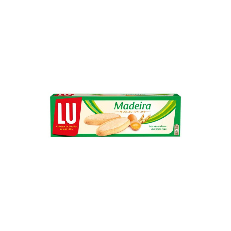 LU biscuit Madeira 100g