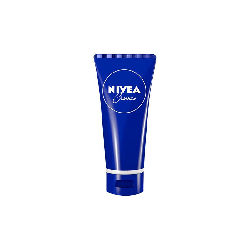 NIVEA Crème Hydratante Tube 100ml – Soin Visage & Corps, Protection Intense