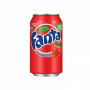 Fanta Fraise Boisson Gazeuse 33cl