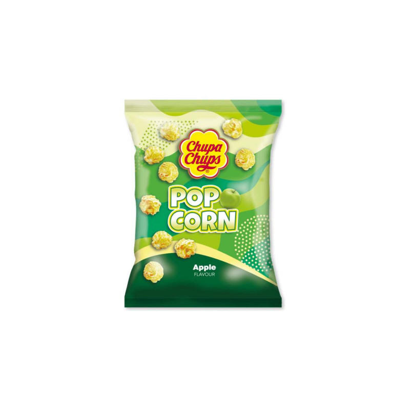 Chupa Chups Pop Corn apple 135g