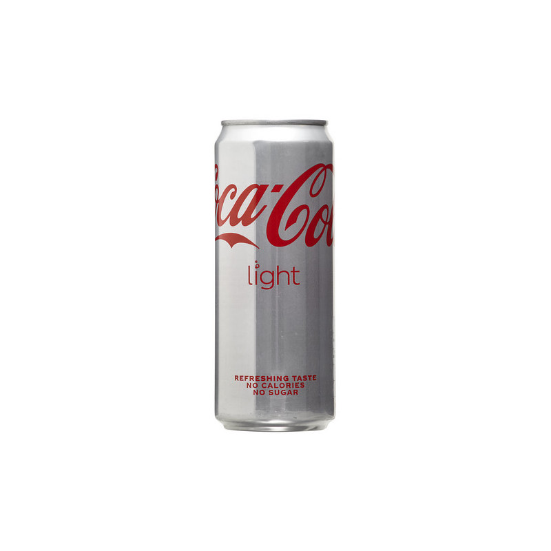 COCA-COLA Light 33cl
