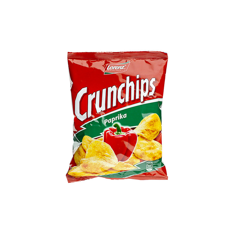 LORENZ Crunchips paprika 50g
