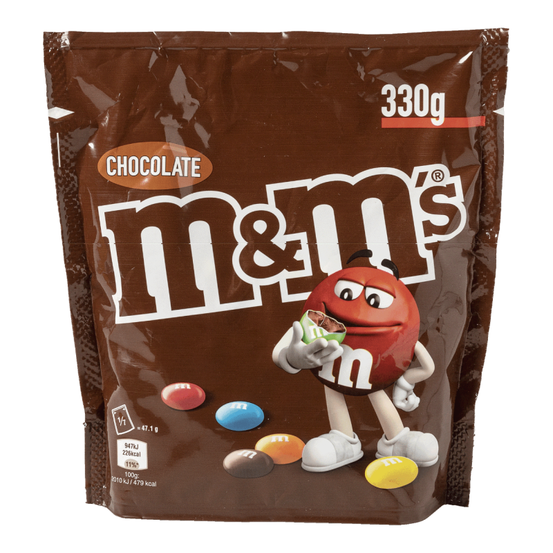 M&M'S Choco Pouch 330g