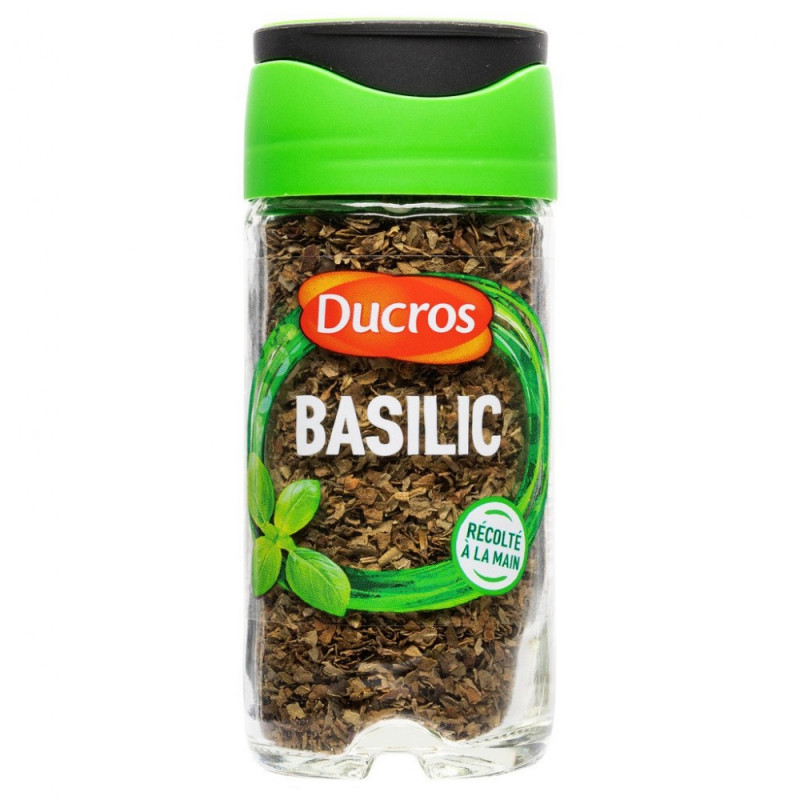DUCROS épices basilic 11g