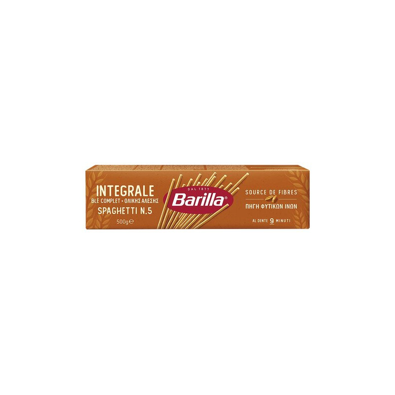 BARILLA Integrale spaghetti 500g