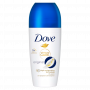 Dove Déodorant Bille Anti-Transpirant Advanced Care Original 50 ml, Protection Longue Durée