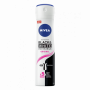 NIVEA Black & White Invisible Original Spray 150 ml