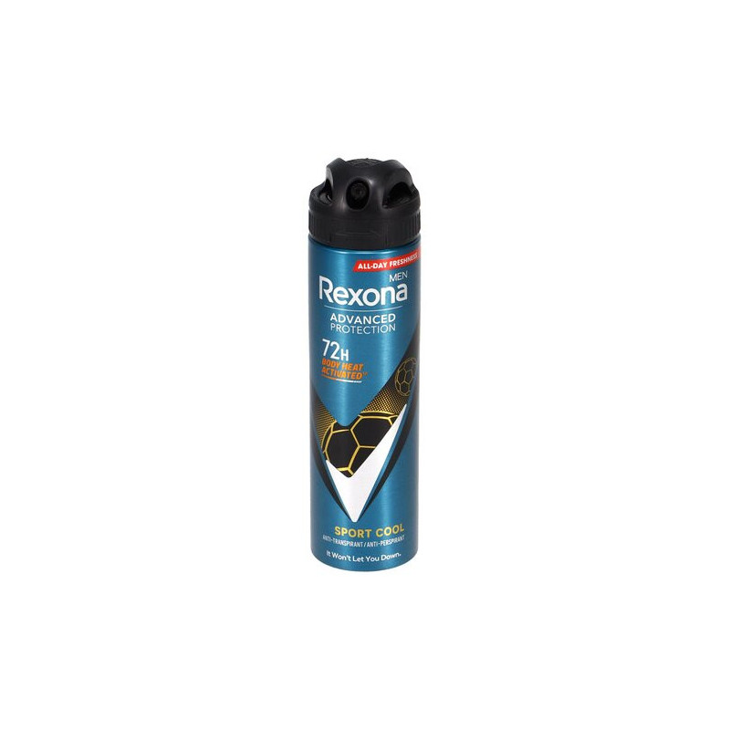 REXONA MEN deo spray sport cool 150ml