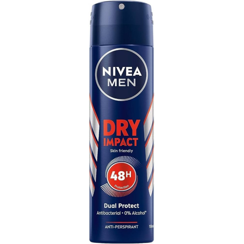 NIVEA MEN deo spray Dry 150ml