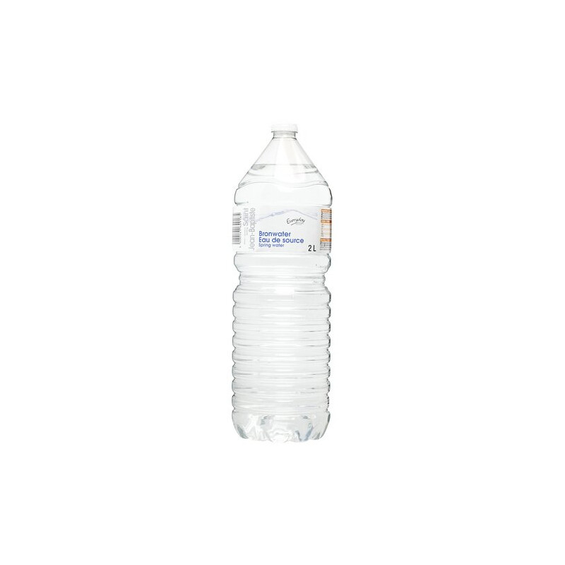 EVERYDAY Eau plate 2L