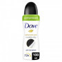 Dove Déodorant Spray Compressé Invisible Dry 100ml