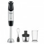Moulinex Dd6558 0,8 L Mélangeur Par Immersion 1000W Acier Inoxydable, Noir