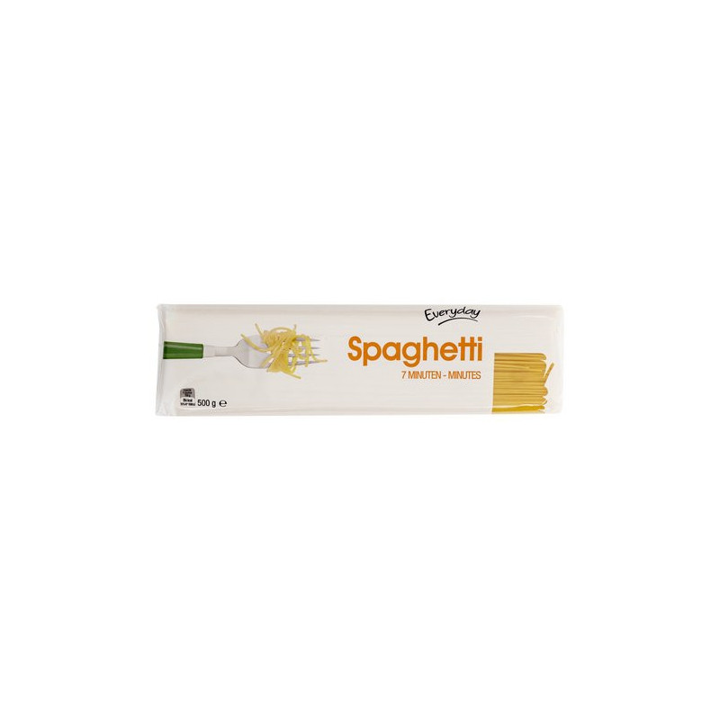 EVERYDAY spaghetti 500g