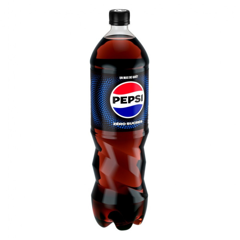 PEPSI ZERO SUGAR Cola 1,5L