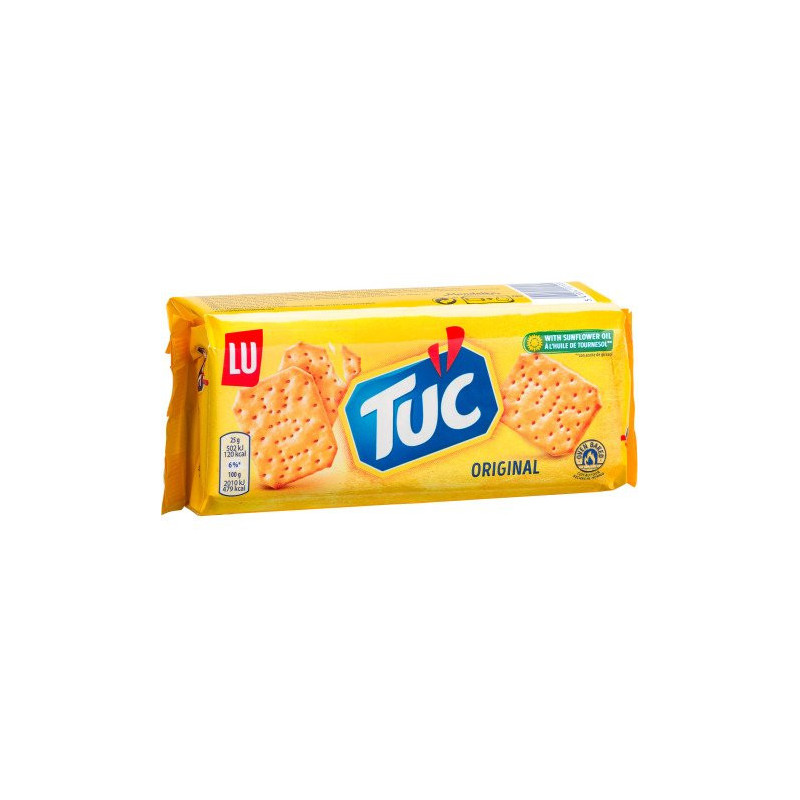 TUC Original biscuits 100g