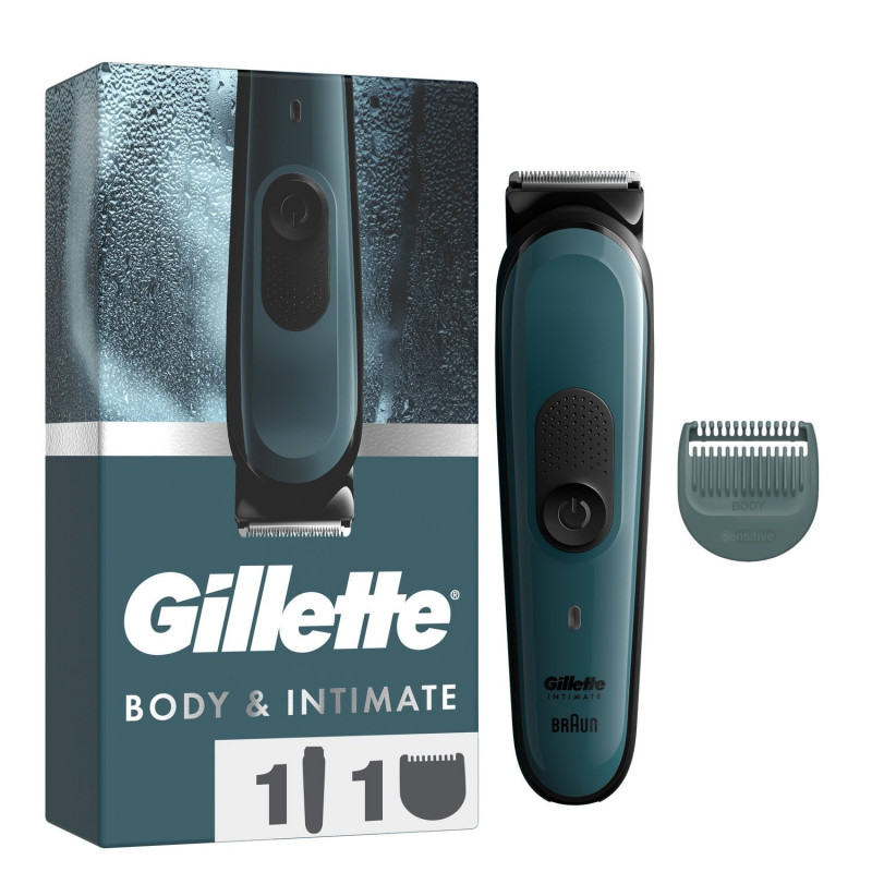 GILLETTE Tondeuse Intimate