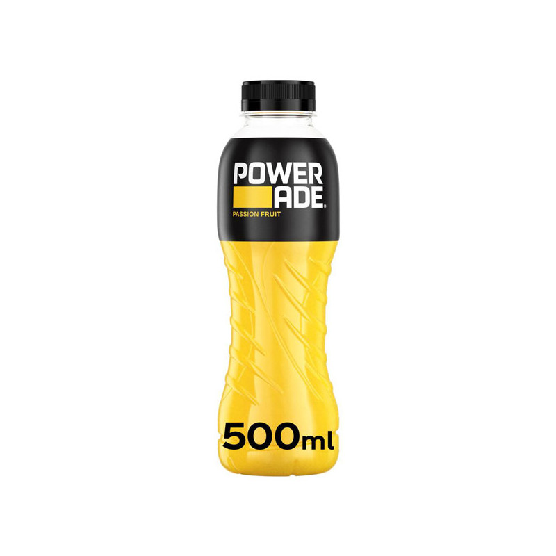 POWERADE passionfruit PET 50cl