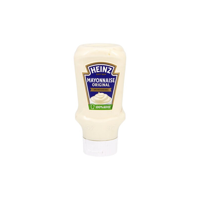 HEINZ mayonnaise Original 400ml