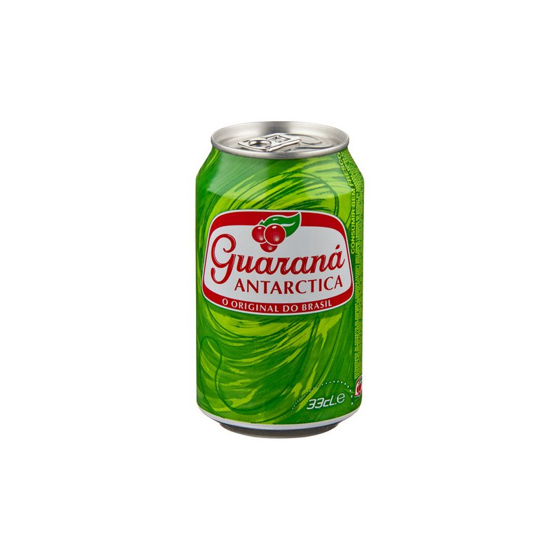 GUARANA Antarctica limonade 33cl