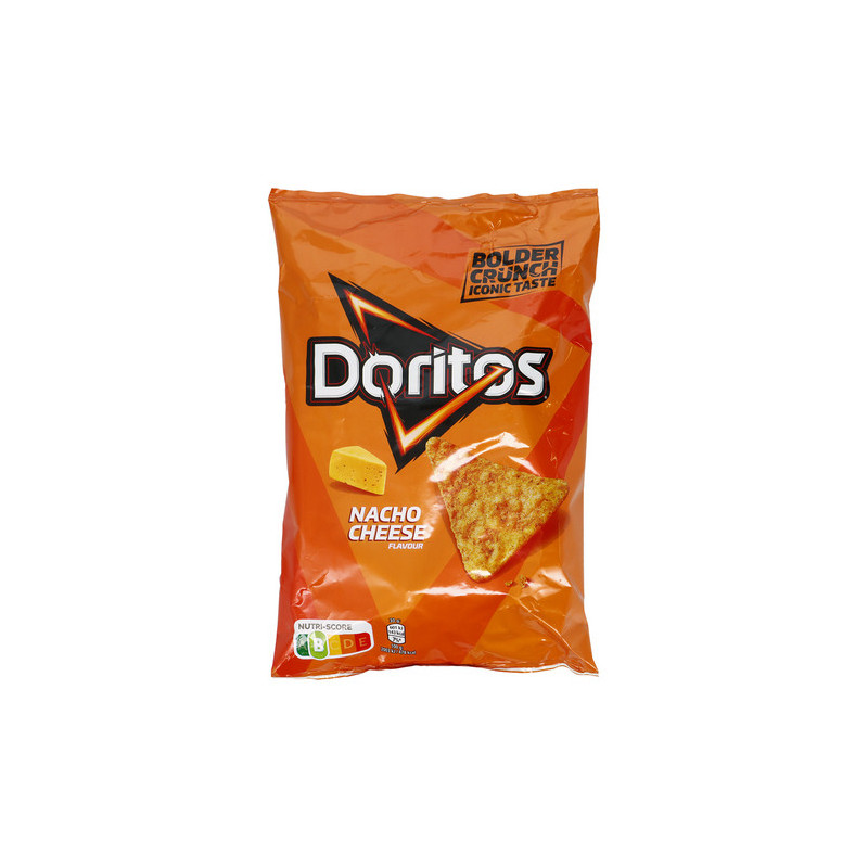 DORITOS nacho cheese flavour 170g