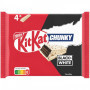 Kit Kat Chunky Black and White 168g