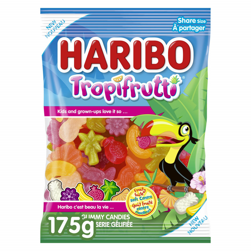 Haribo Tropifrutti 175g