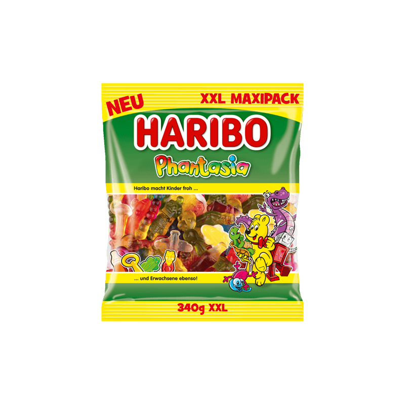 Haribo Phantasia 340g