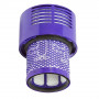 Lot de 3 filtres compatibles Dyson V10 SV12 – Pièces de rechange pour Cyclone, Animal, Absolute, All-Clean aspirateur