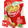 Royco Soupe Déshydratée Classic Poulet Vermicelles 30,9g – Soupe Instantanée en Sachet Prête en Quelques Minutes