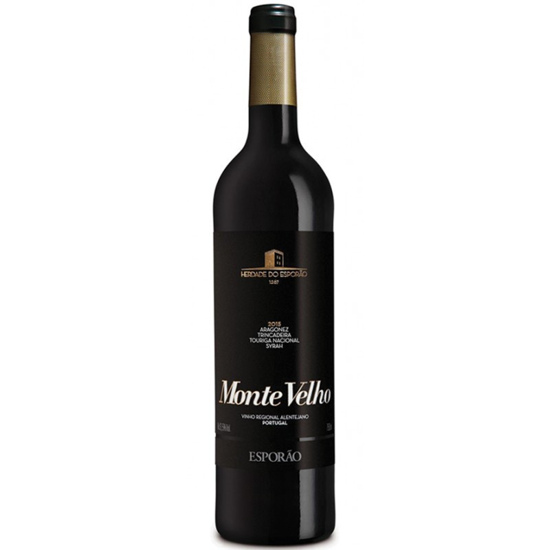 Monte Velho vin rouge 75cl (PORTUGAL)