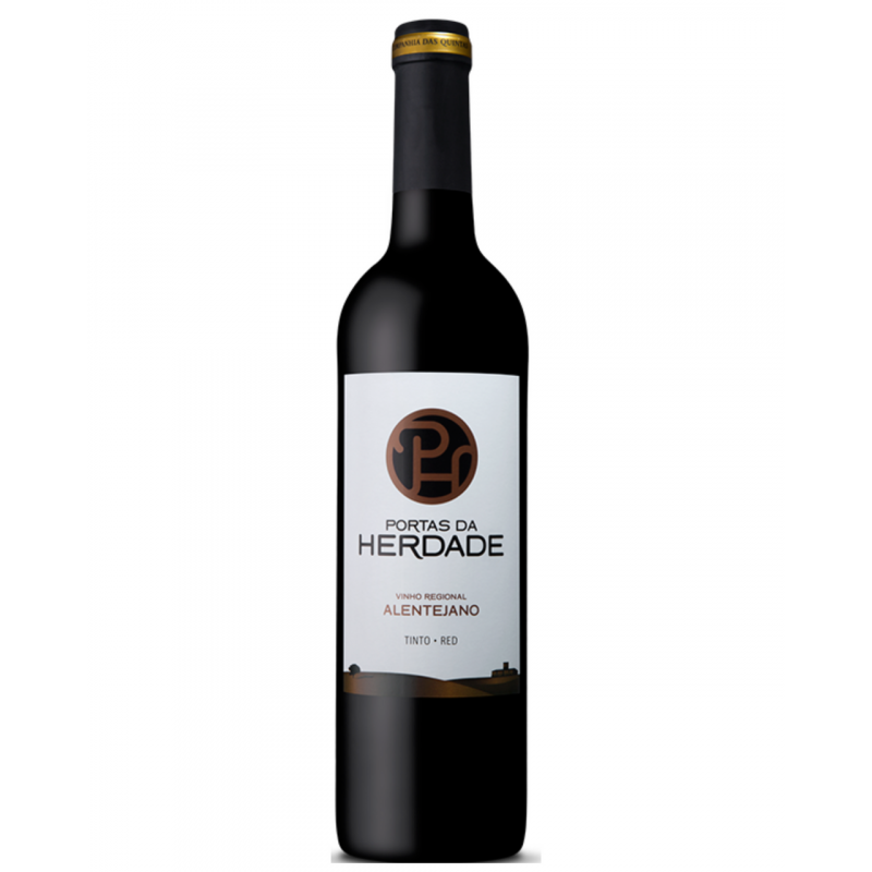Portas da Herdade vin rouge Alentajano 75cl (Portugal)