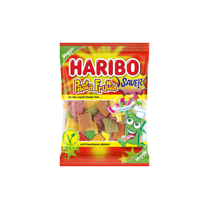 Haribo Pasta Frutta 160g