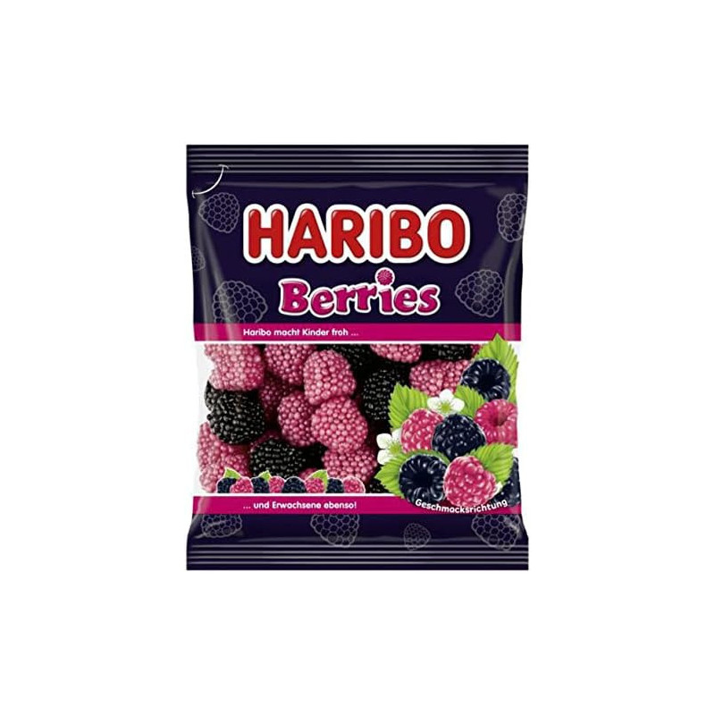 Haribo Berries 175g