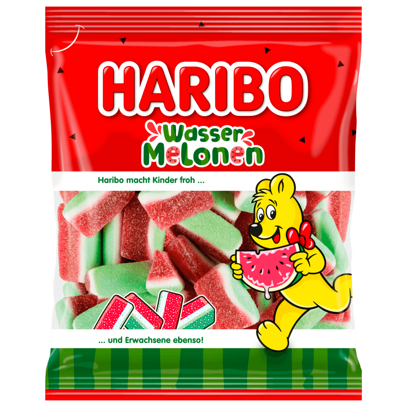 Haribo Wassermelonen 160g