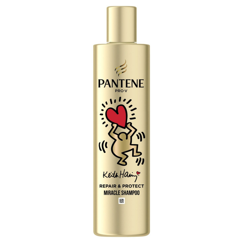 PANTENE Shampooing Keith R&P 250ml